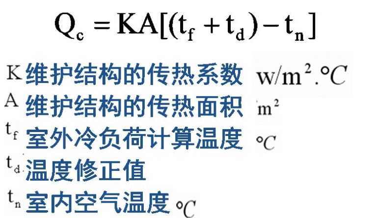 空調(diào)負(fù)荷與送風(fēng)量，空調(diào)施工必知！_8